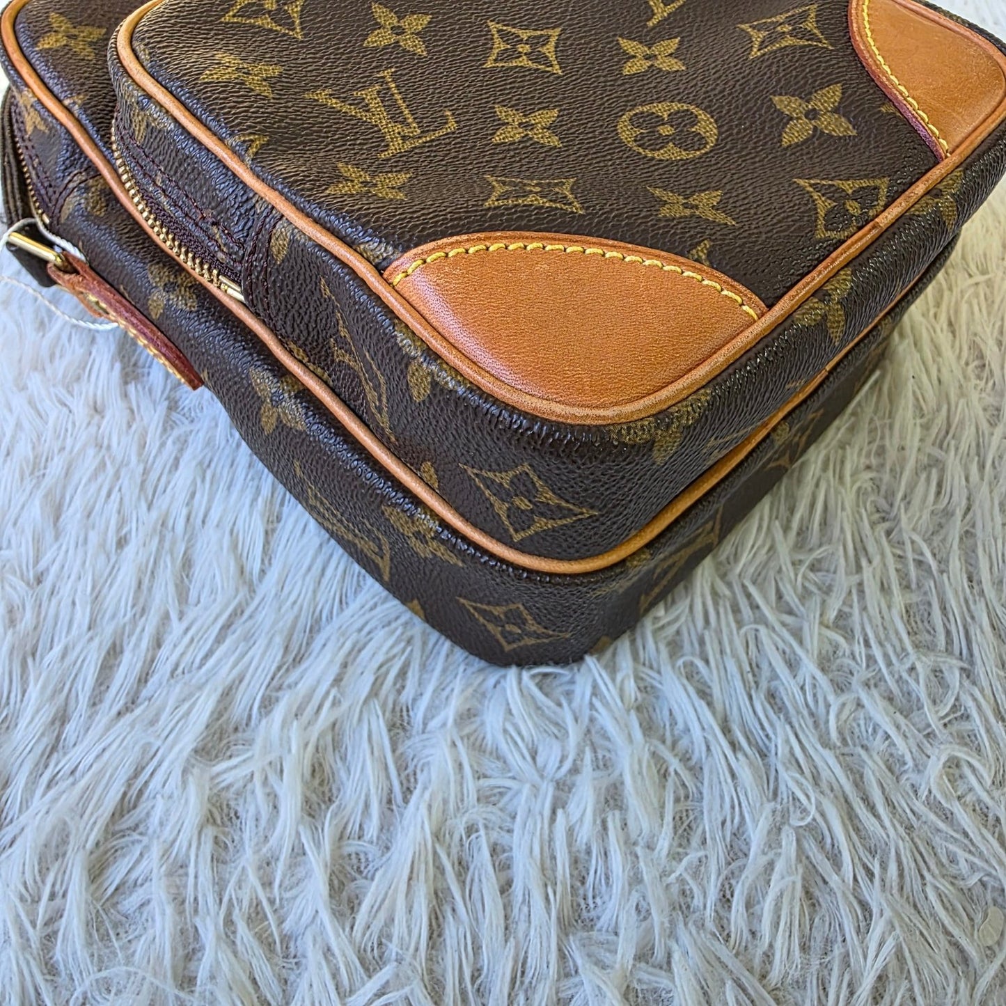 路易威登 Monogram Reporter 斜挎包（二手） 