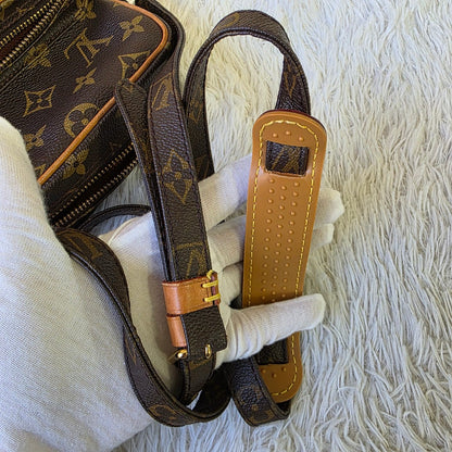路易威登 Monogram Reporter 斜挎包（二手） 