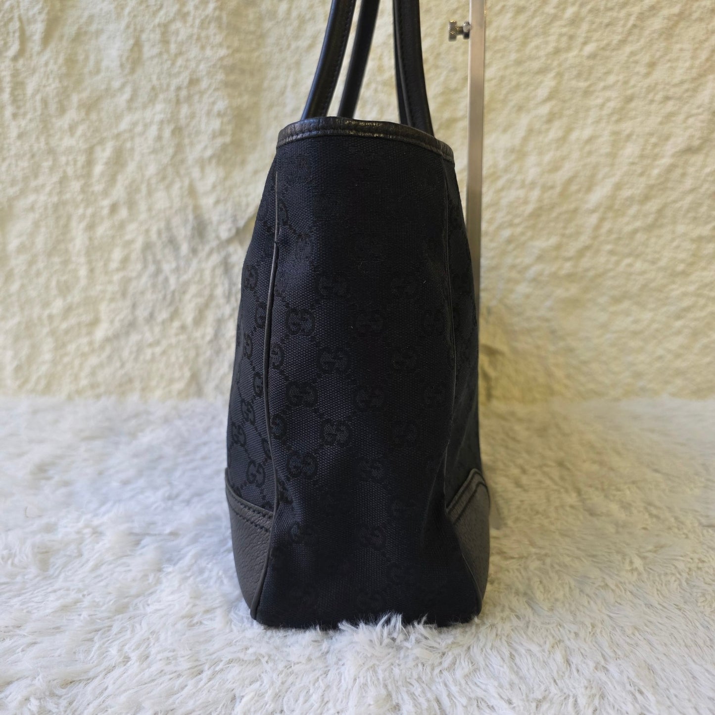 Gucci GG Canvas Tote Bag (Pre-owned)