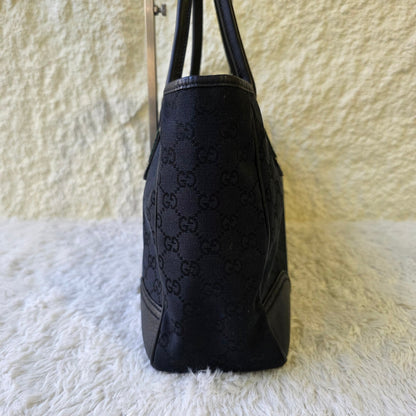 Gucci GG Canvas Tote Bag (Pre-owned)