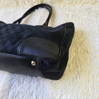 Gucci GG Canvas Tote Bag (Pre-owned)