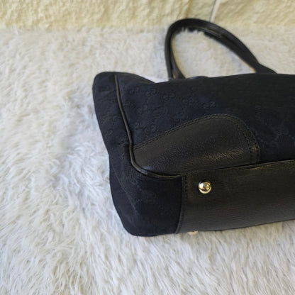 Gucci GG Canvas Tote Bag (Pre-owned)