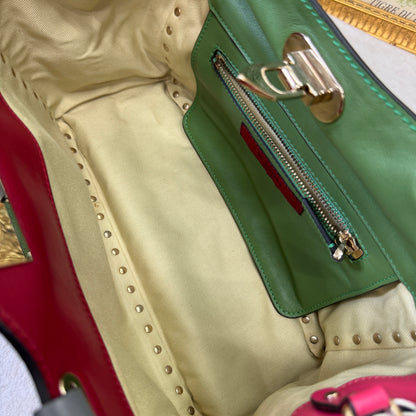 Valentino Garavani Rockstud Reversible Tote Bag (Pre-owned)