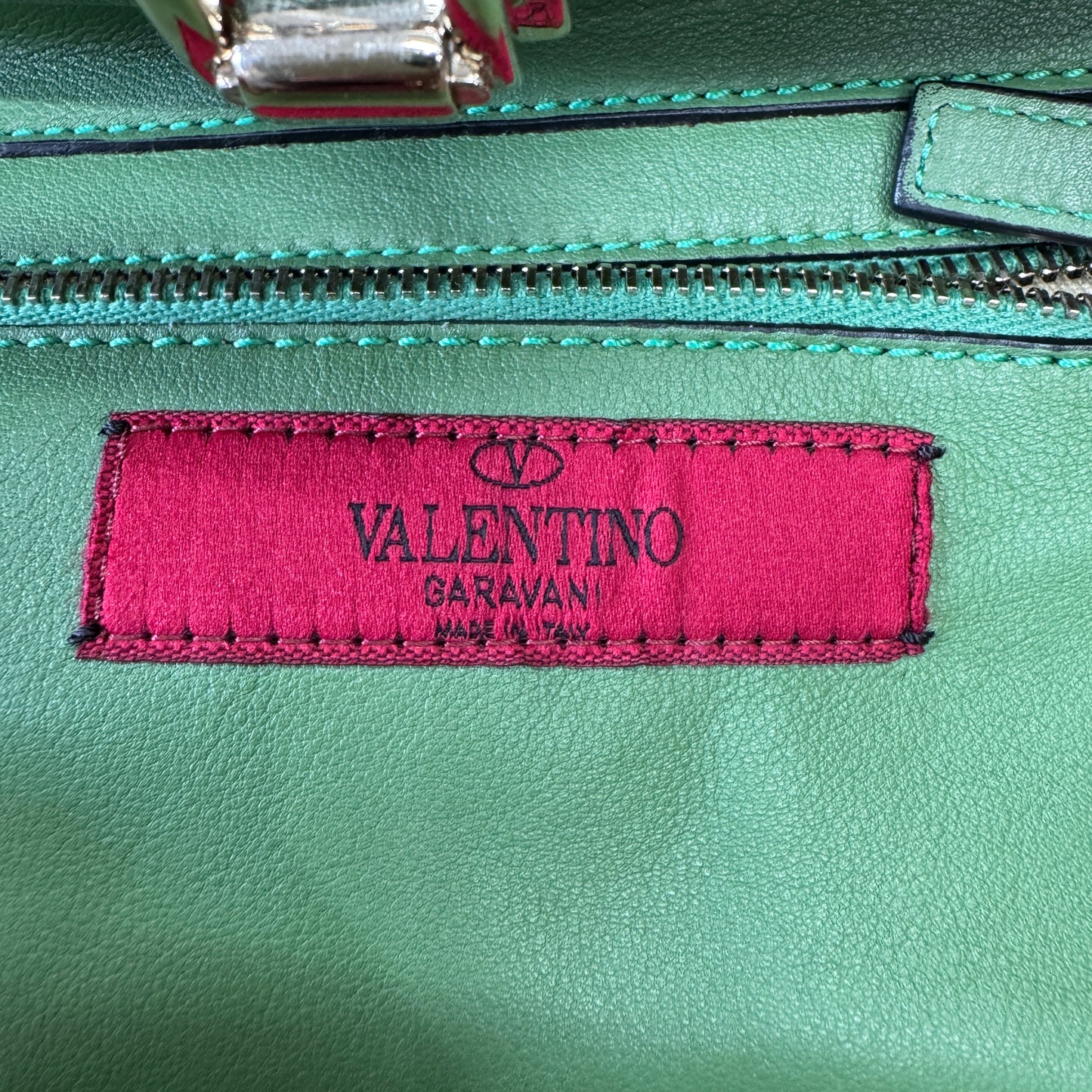 Valentino Garavani Rockstud Reversible Tote Bag (Pre-owned)