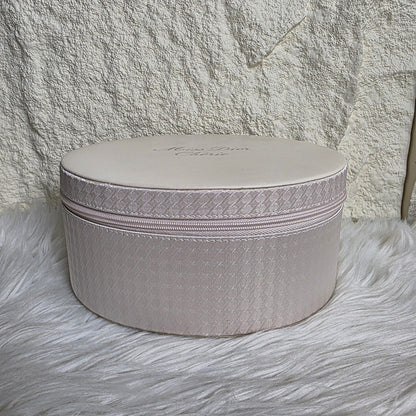 Dior Miss Dior Chérie Oval Vanity Case Cosmetic Pouch (Pre-owned)
