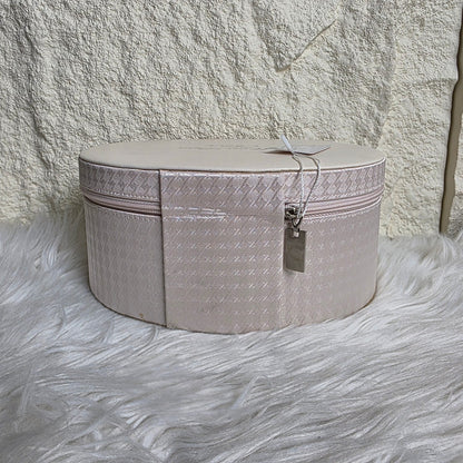 Dior Miss Dior Chérie Oval Vanity Case Cosmetic Pouch (Pre-owned)