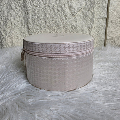 Dior Miss Dior Chérie Oval Vanity Case Cosmetic Pouch (Pre-owned)