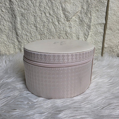 Dior Miss Dior Chérie Oval Vanity Case Cosmetic Pouch (Pre-owned)