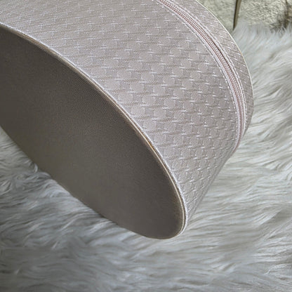 Dior Miss Dior Chérie Oval Vanity Case Cosmetic Pouch (Pre-owned)