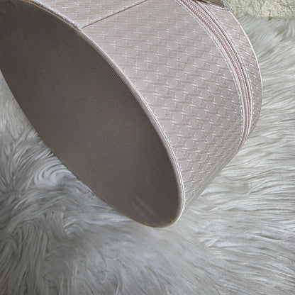 Dior Miss Dior Chérie Oval Vanity Case Cosmetic Pouch (Pre-owned)