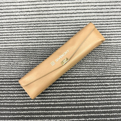 Givenchy Logo Folding Umbrella with Case (Pre-Owned)
