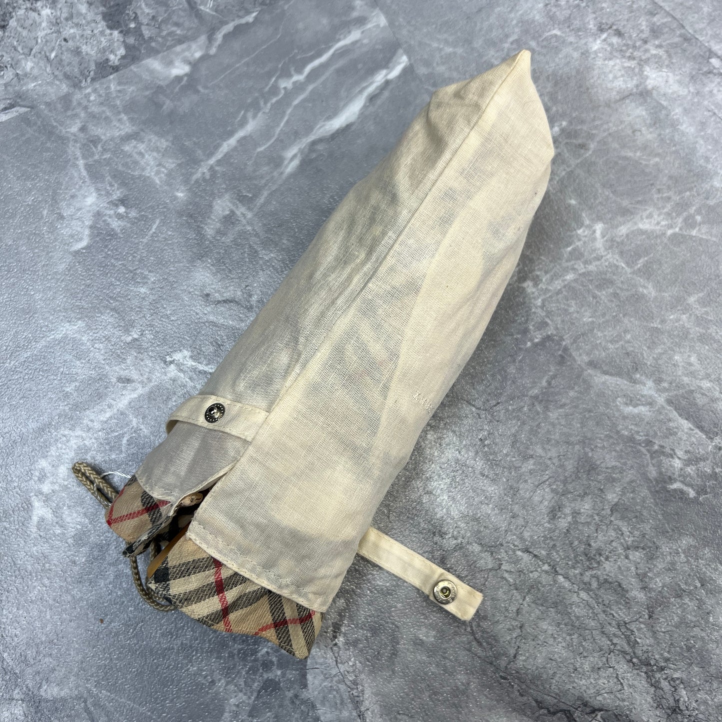 Burberry Classic Umbrella (Pre-owned)