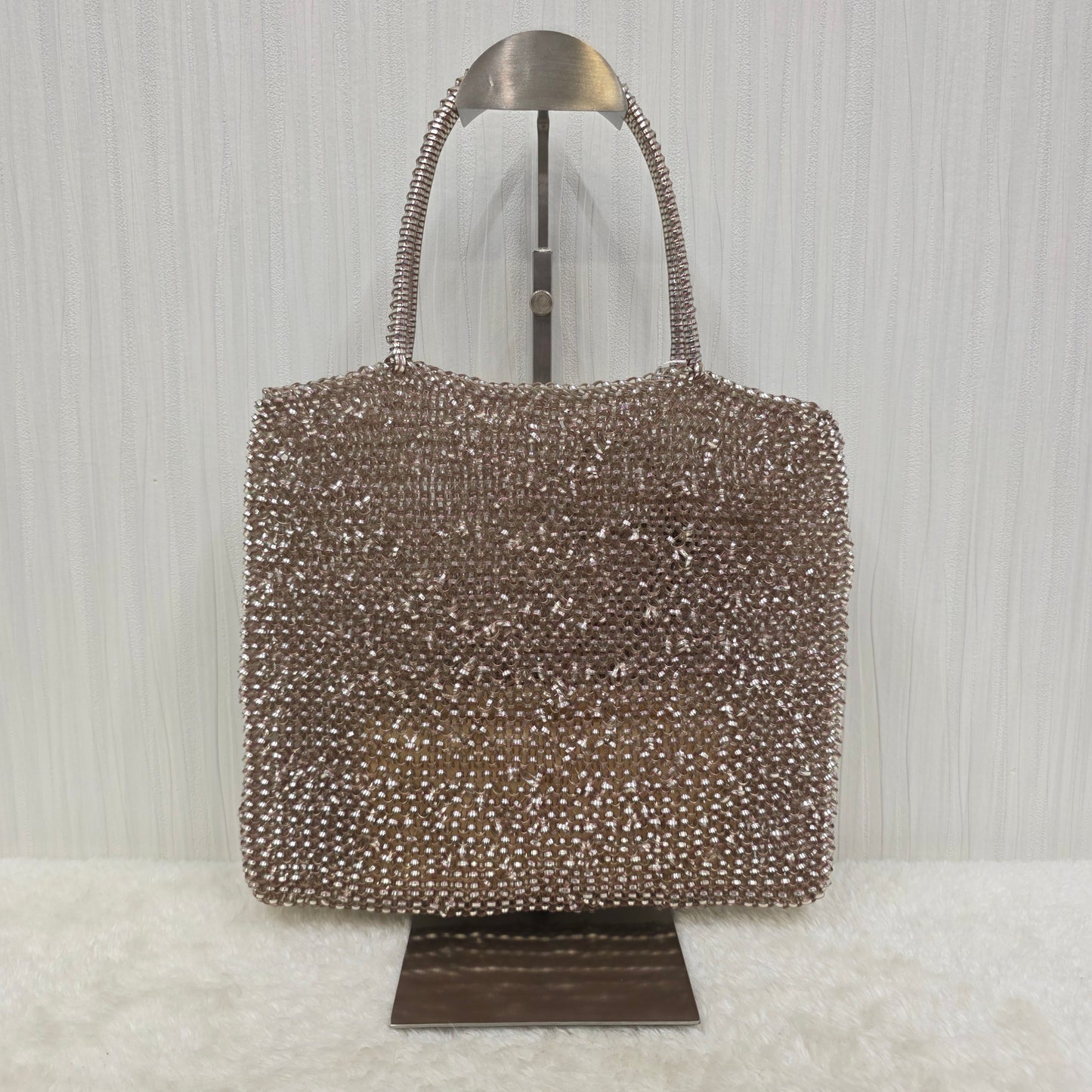 ANTEPRIMA Wirebag Bow Motif Tote (Pre-Owned)