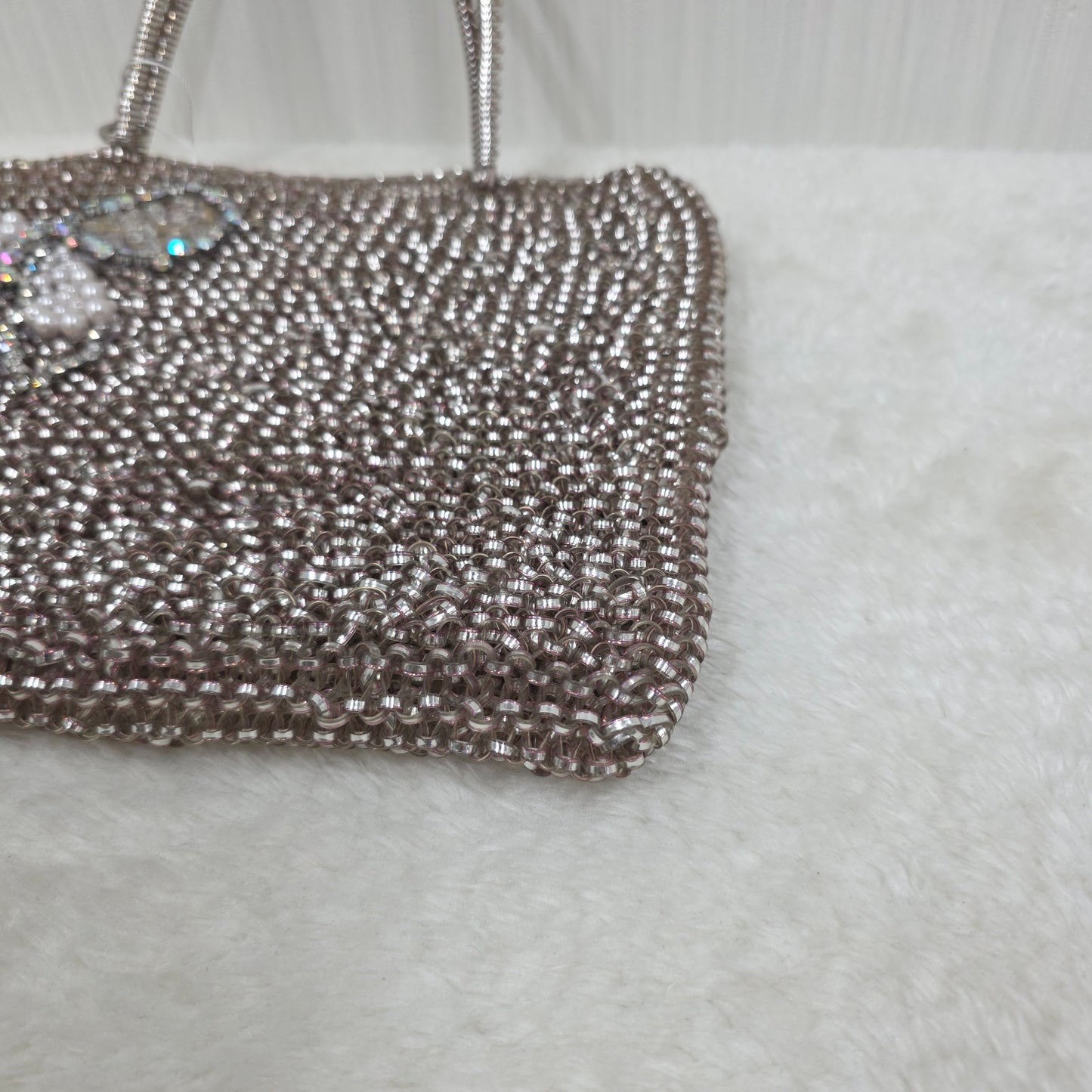 ANTEPRIMA Wirebag Bow Motif Tote (Pre-Owned)