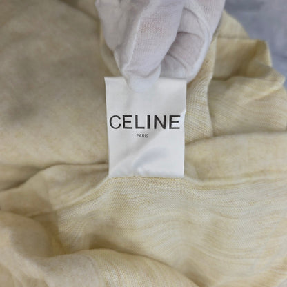 CELINE Horse Carriage Wool Blanket (Pre-Owned)