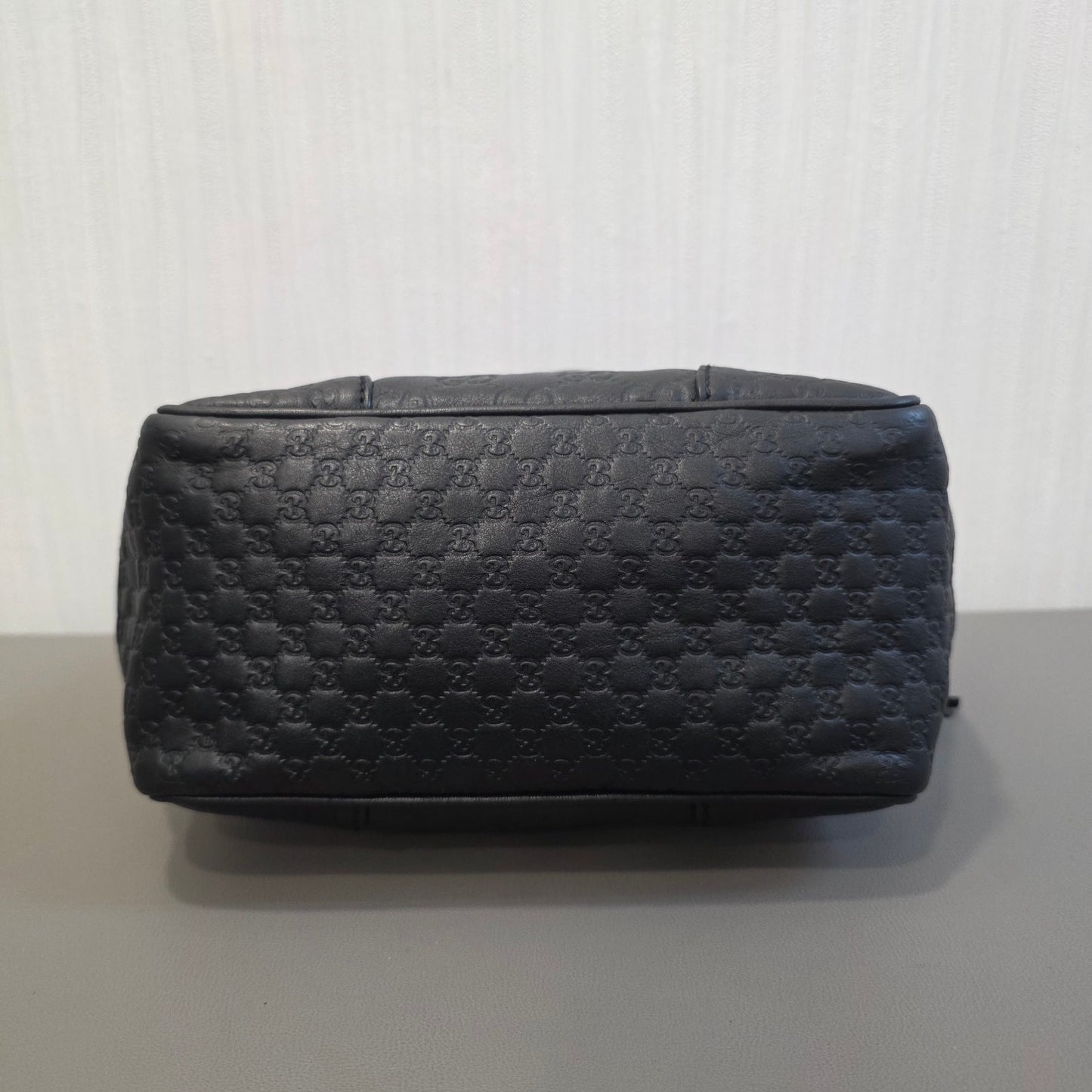 Gucci Guccissima Leather Tote Bag (Pre-Owned)