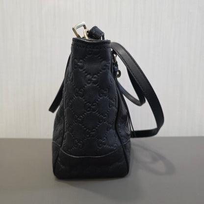 Gucci Guccissima Leather Tote Bag (Pre-Owned)