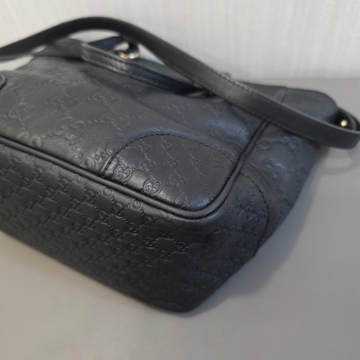 Gucci Guccissima Leather Tote Bag (Pre-Owned)