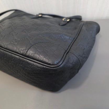 Gucci Guccissima Leather Tote Bag (Pre-Owned)