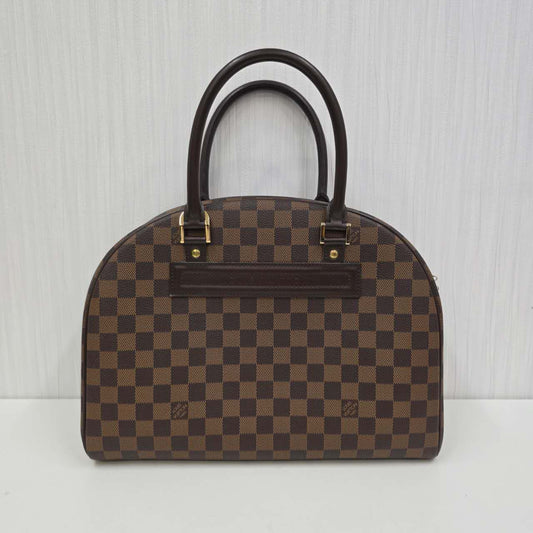 Louis Vuitton Damier nolita Top Handle Bag (Pre-Owned)