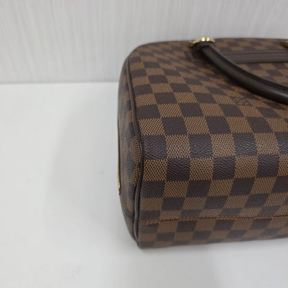 Louis Vuitton Damier nolita Top Handle Bag (Pre-Owned)