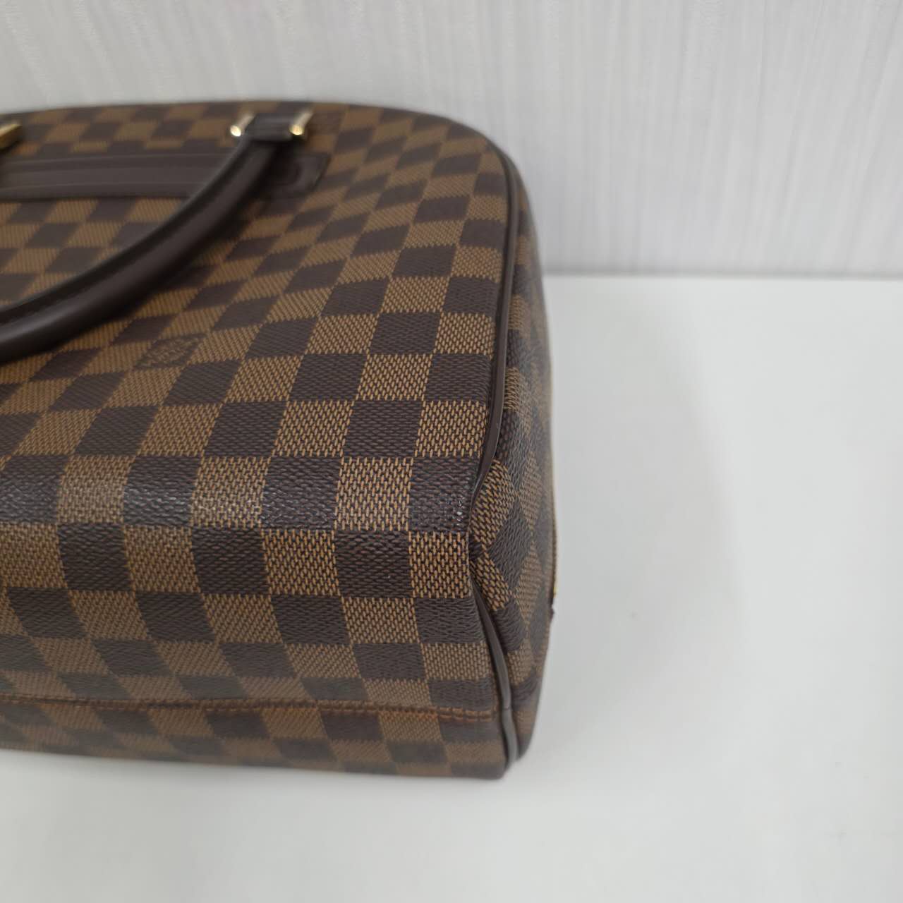 Louis Vuitton Damier nolita Top Handle Bag (Pre-Owned)