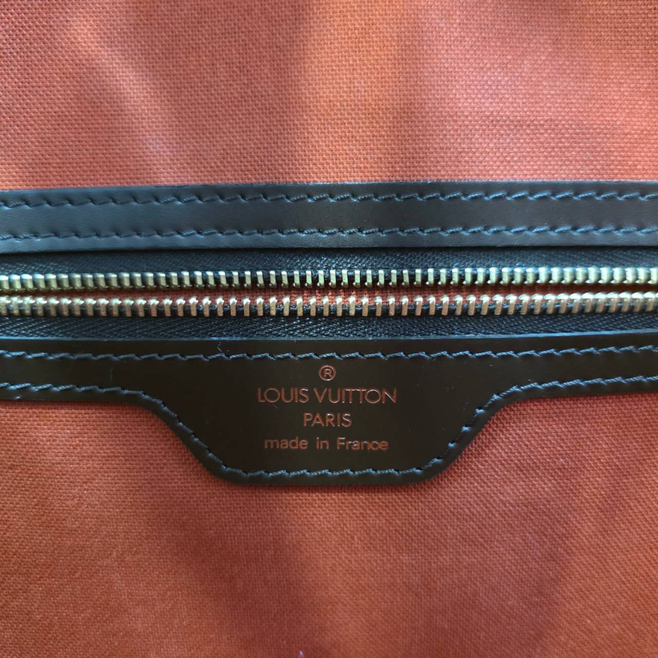 Louis Vuitton Damier nolita Top Handle Bag (Pre-Owned)
