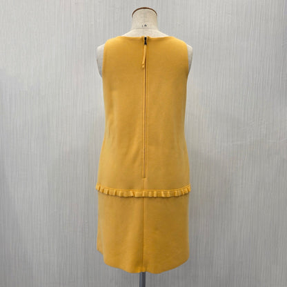 FOXEY Sleeveless Knit Top & Skirt Set (Pre-Owned)