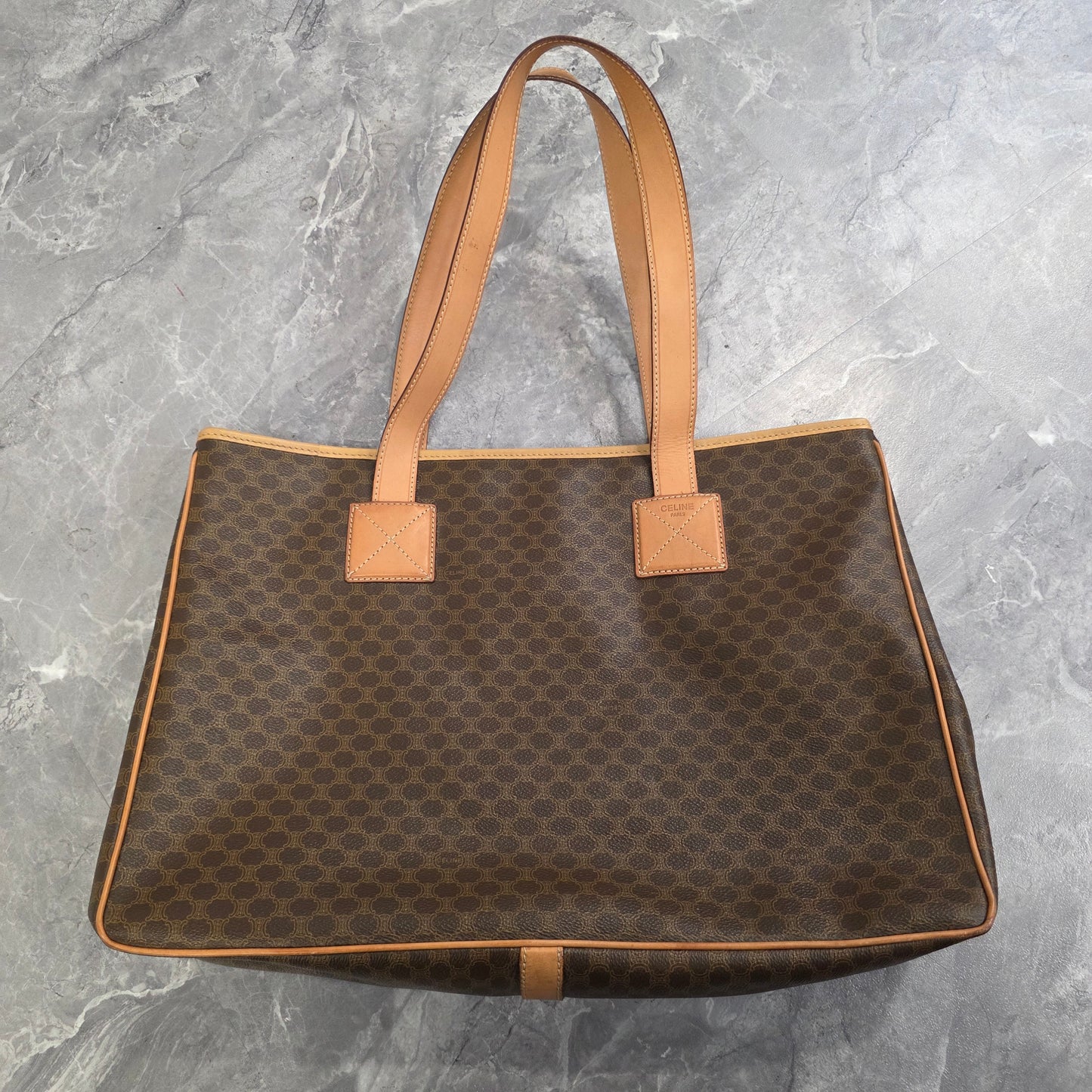 Celine Macadam Tote Bag (Pre-Owned)