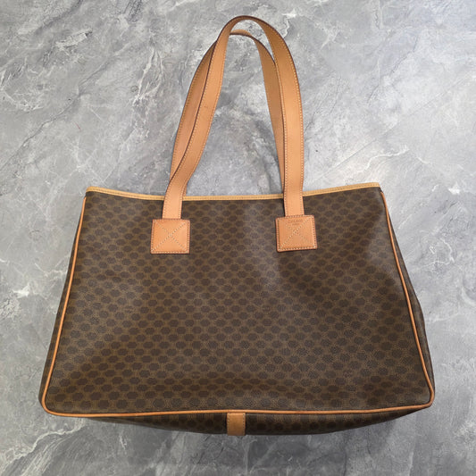 Celine Macadam Tote Bag (Pre-Owned)