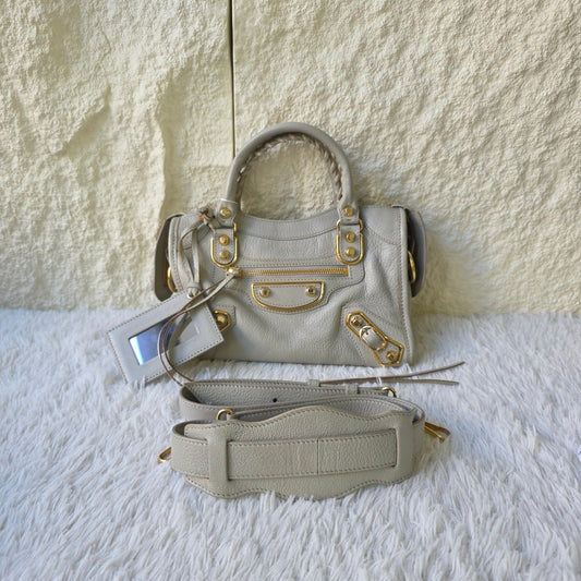 Balenciaga Classic City Gold Hardware (Pre-Owned)