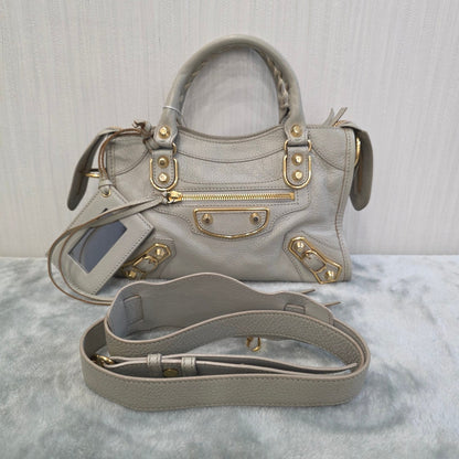 Balenciaga Classic City Gold Hardware (Pre-Owned)