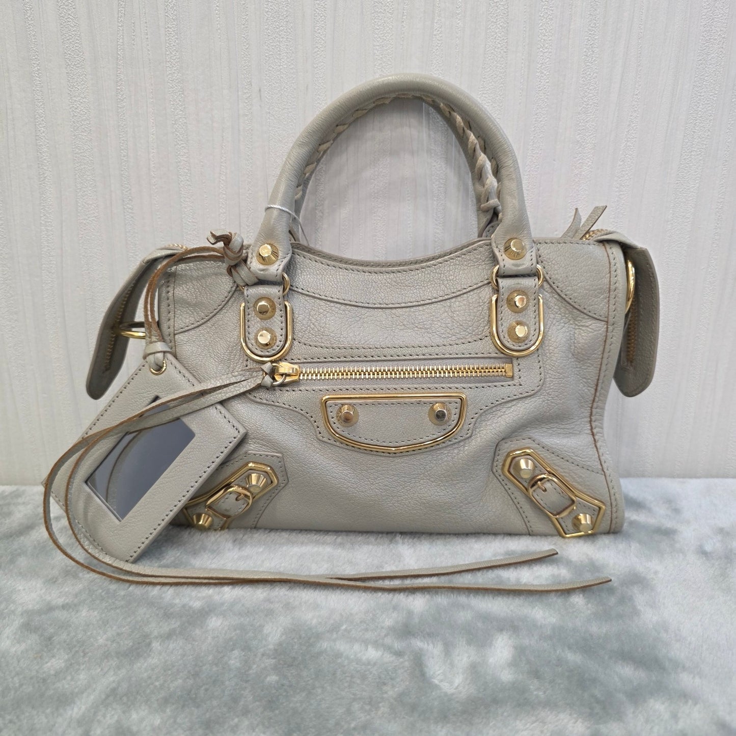 Balenciaga Classic City Gold Hardware (Pre-Owned)