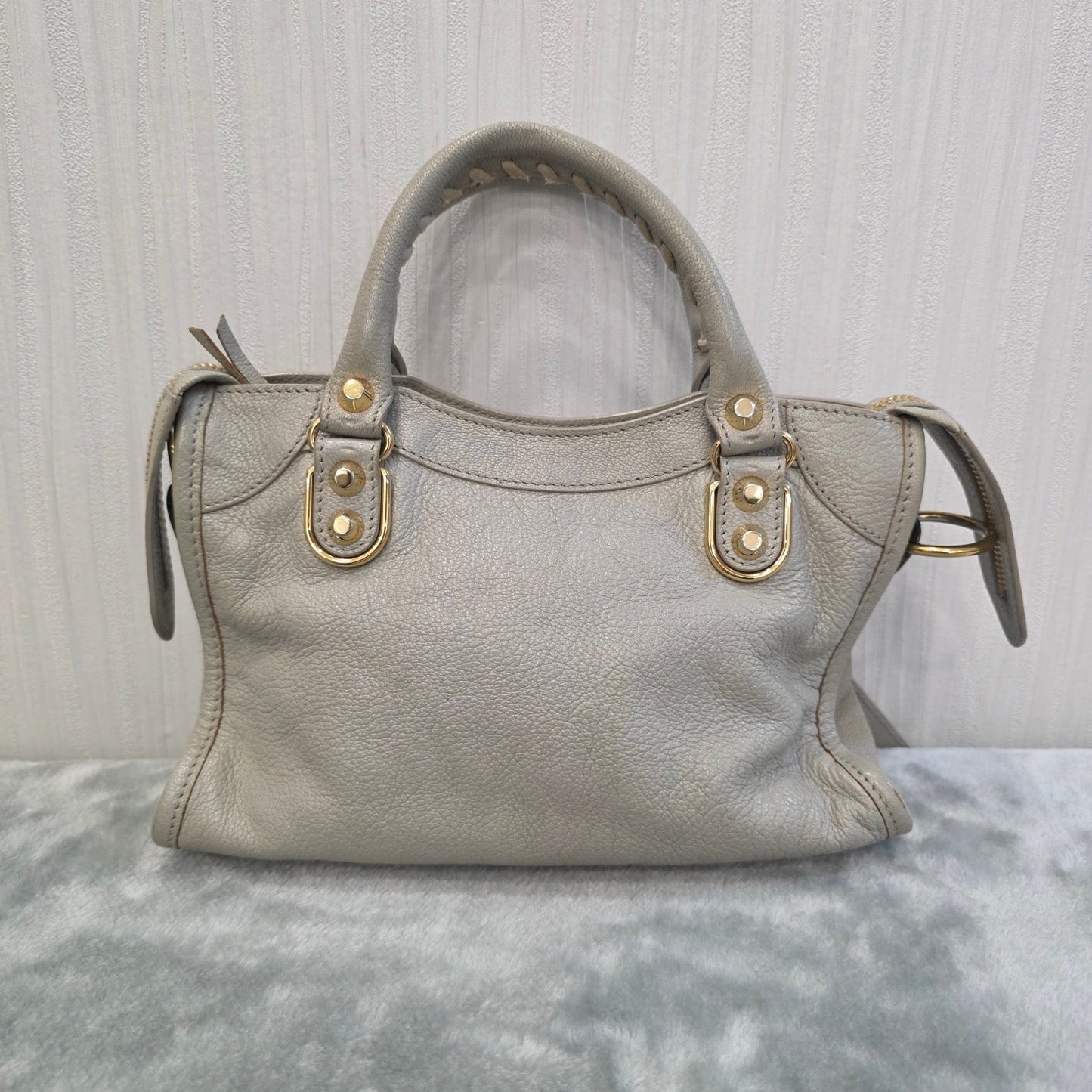 Balenciaga Classic City Gold Hardware (Pre-Owned)