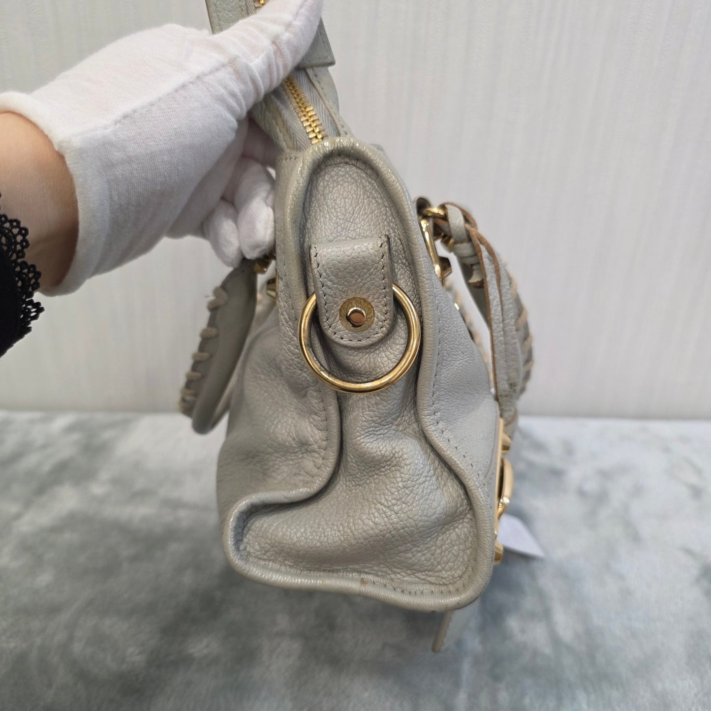 Balenciaga Classic City Gold Hardware (Pre-Owned)
