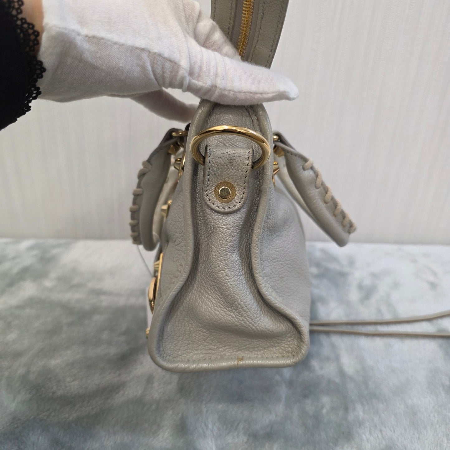 Balenciaga Classic City Gold Hardware (Pre-Owned)
