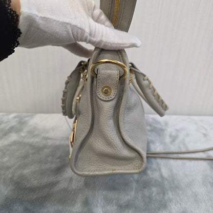 Balenciaga Classic City Gold Hardware (Pre-Owned)