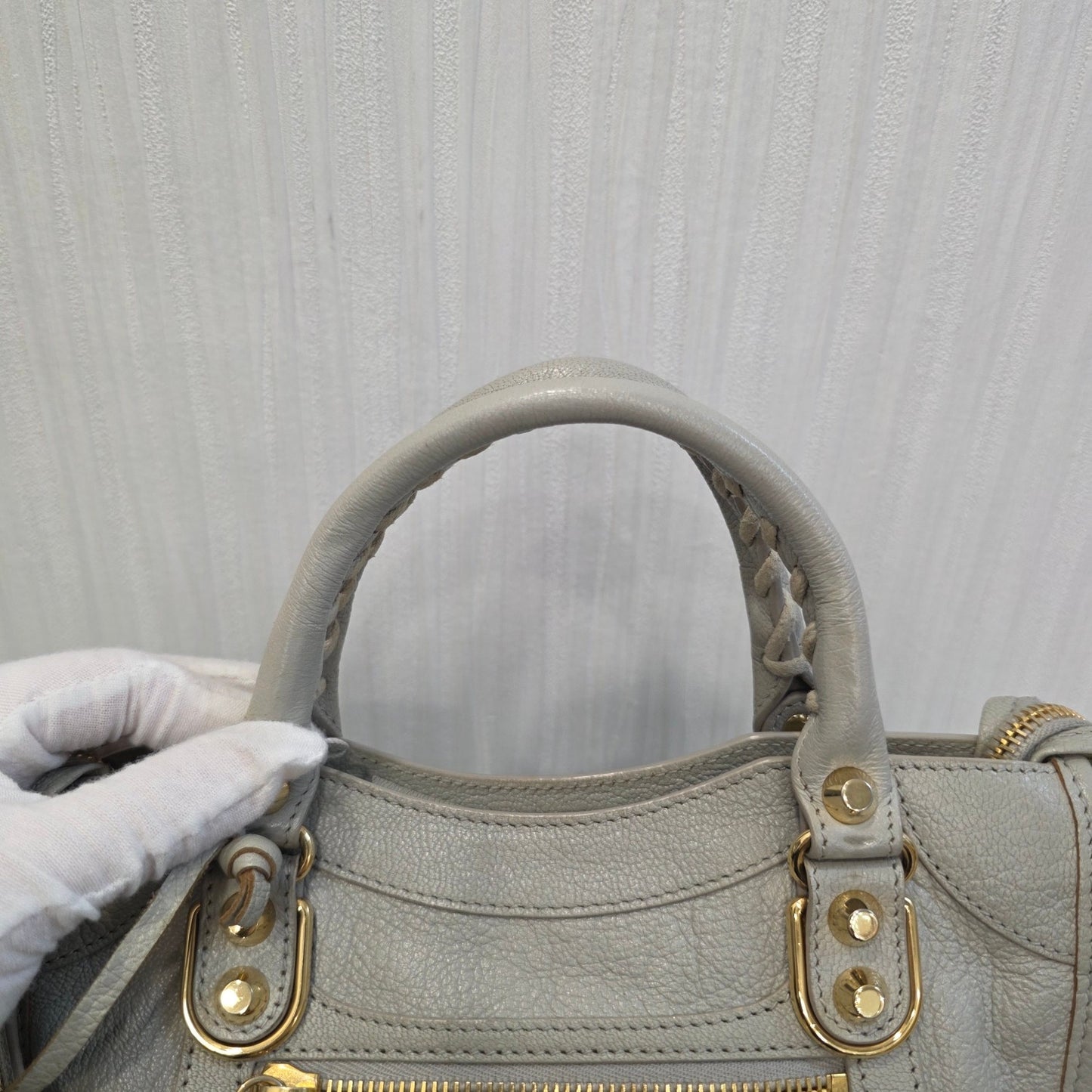 Balenciaga Classic City Gold Hardware (Pre-Owned)