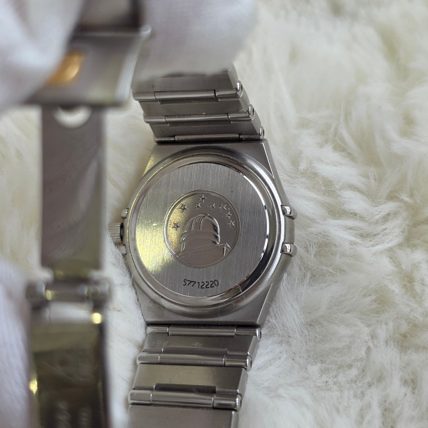 OMEGA Constellation Watch (Pre-Owned)