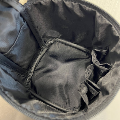 Burberry Cosmetic Bag with Scarf & Mirror (Pre-Owned)