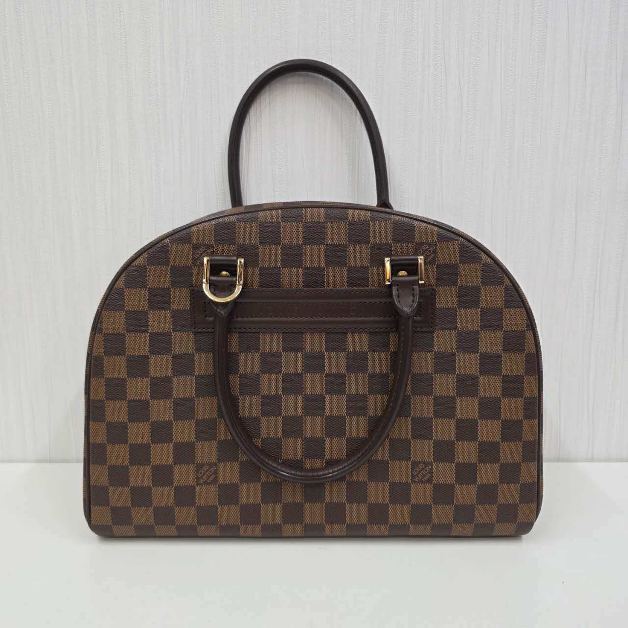 Louis Vuitton Damier Ebene Nolita Handbag (Pre-Owned)