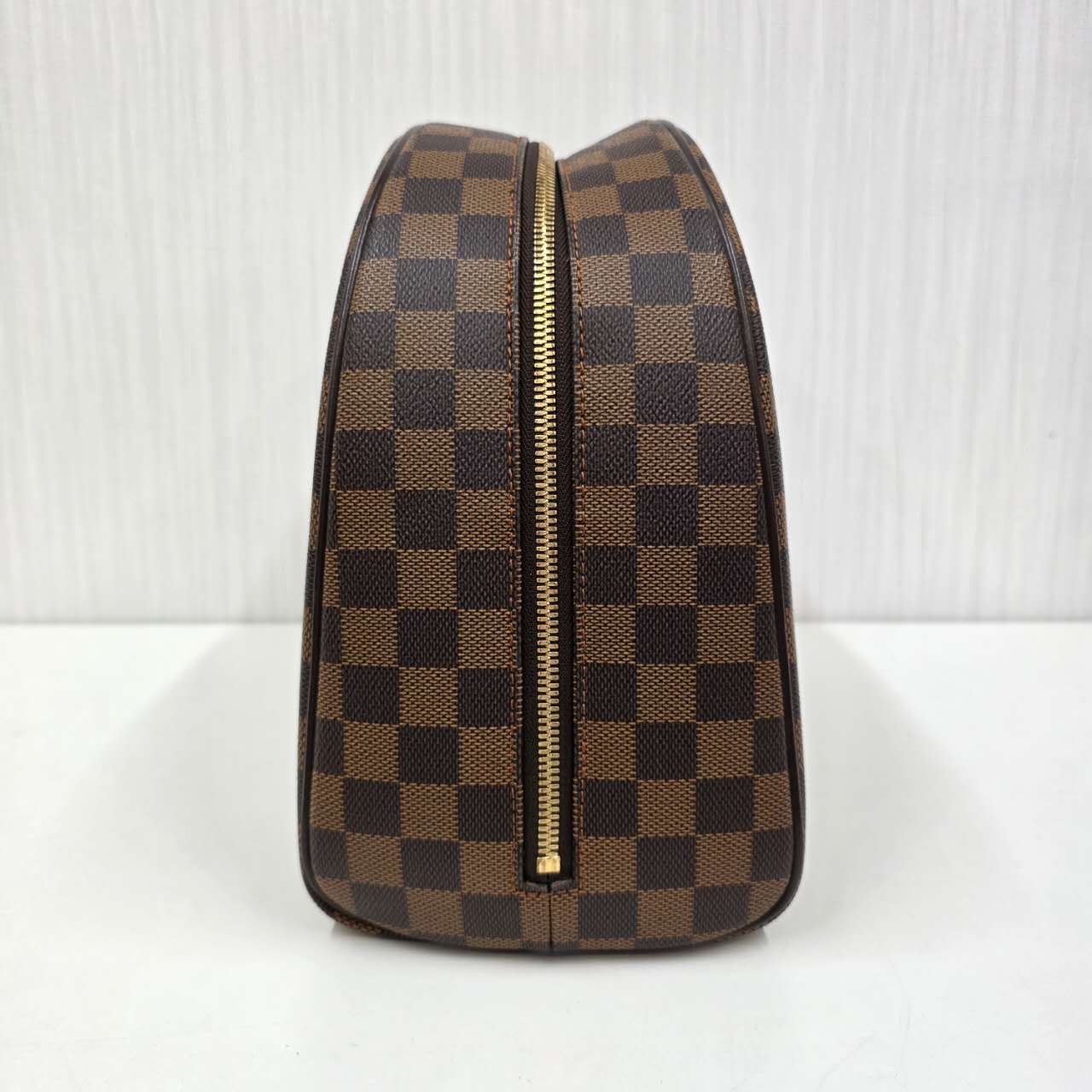 Louis Vuitton Damier Ebene Nolita Handbag (Pre-Owned)