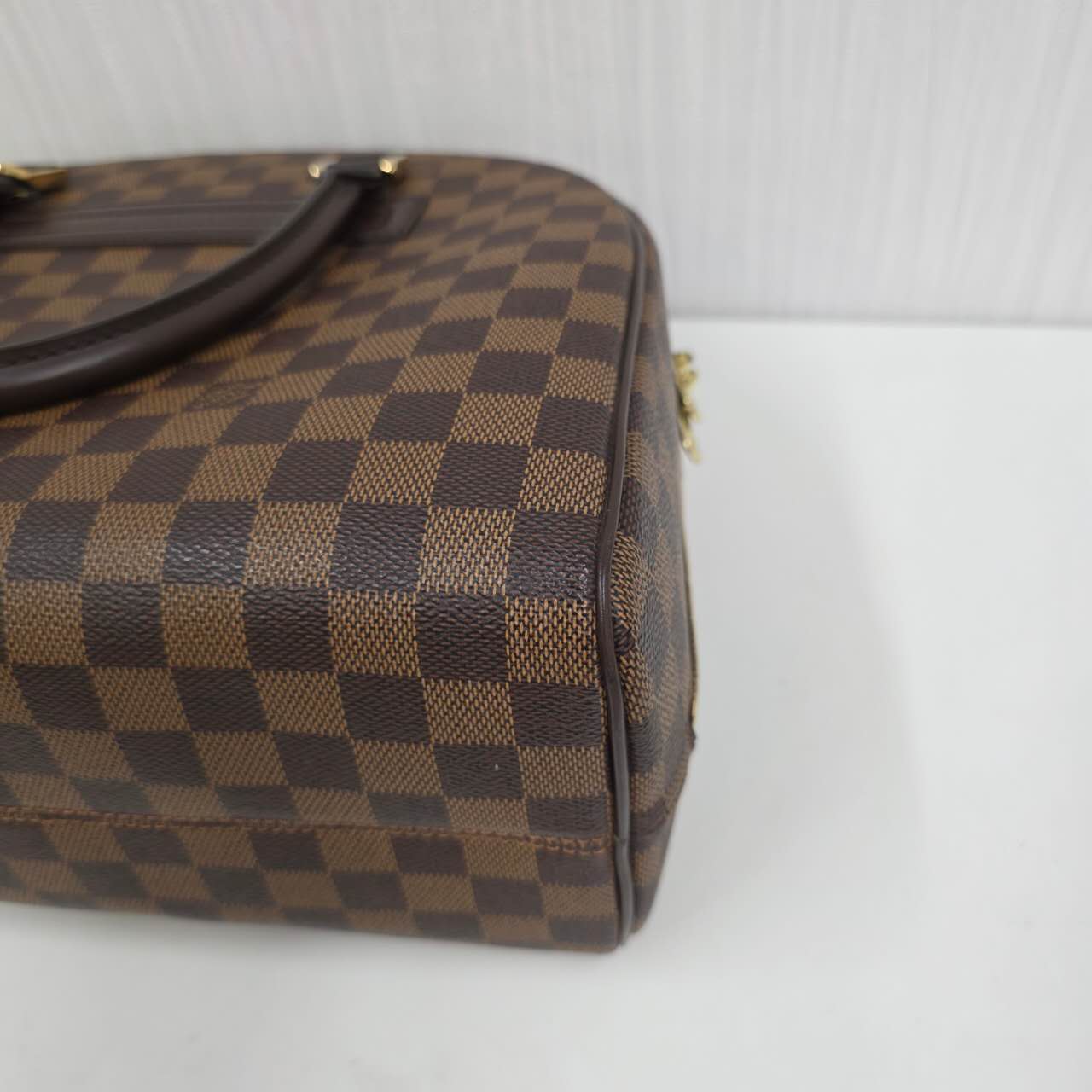Louis Vuitton Damier Ebene Nolita Handbag (Pre-Owned)