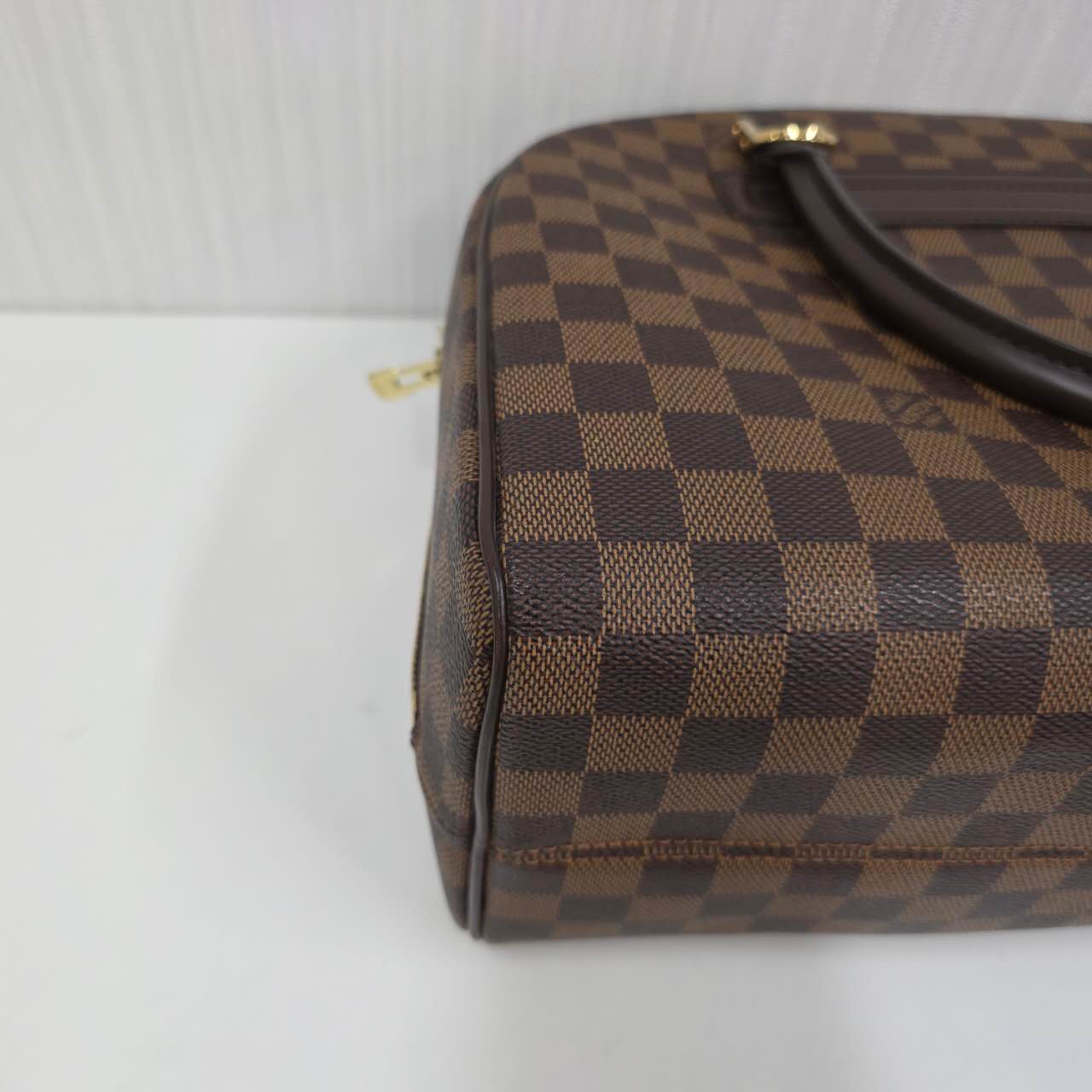 Louis Vuitton Damier Ebene Nolita Handbag (Pre-Owned)