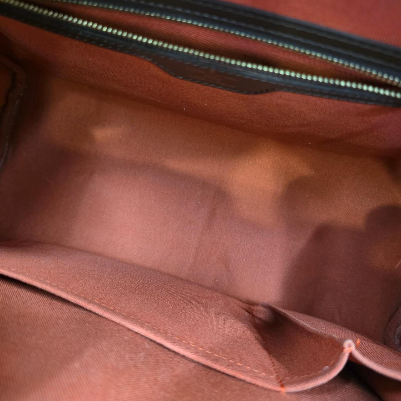 Louis Vuitton Damier Ebene Nolita Handbag (Pre-Owned)