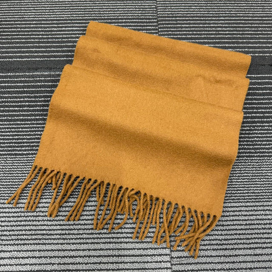 Fedeli Cashmere Scarf Brown (Pre-Owned)