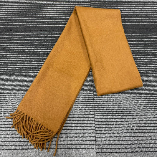 Fedeli Cashmere Scarf Brown (Pre-Owned)
