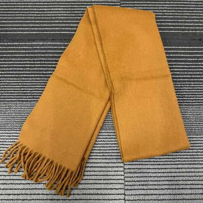 Fedeli Cashmere Scarf Brown (Pre-Owned)