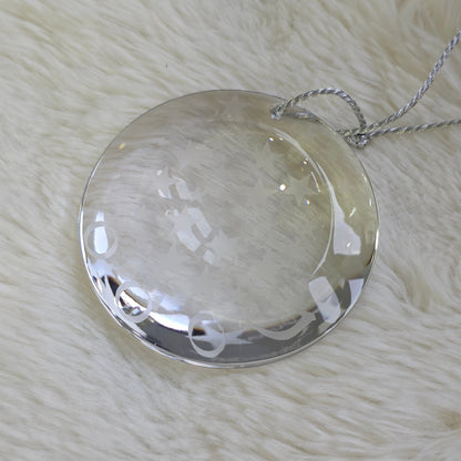 Baccarat Crystal Star Ornament (Pre-Owned)