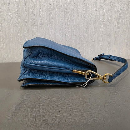 Prada Vitello Daino Leather Crossbody Bag (Pre-Owned)